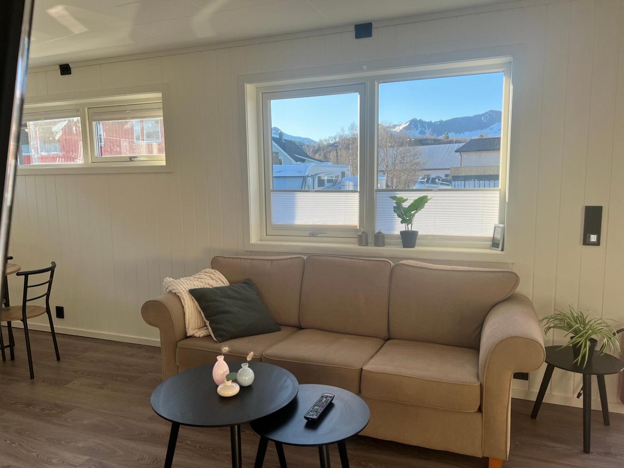 Sommerskaret Kabelvag Luaran gambar